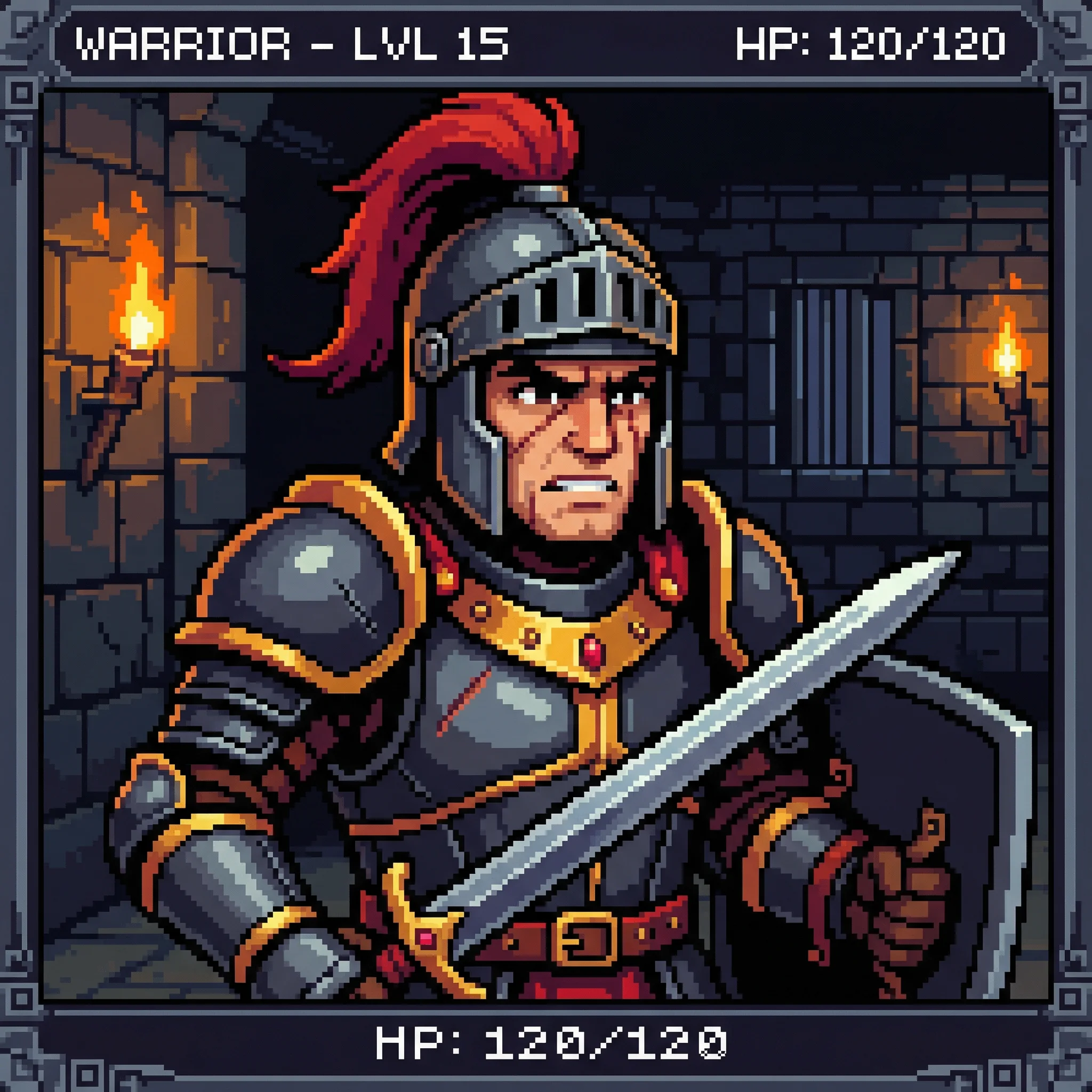 战士头像 - pg游戏 排行榜