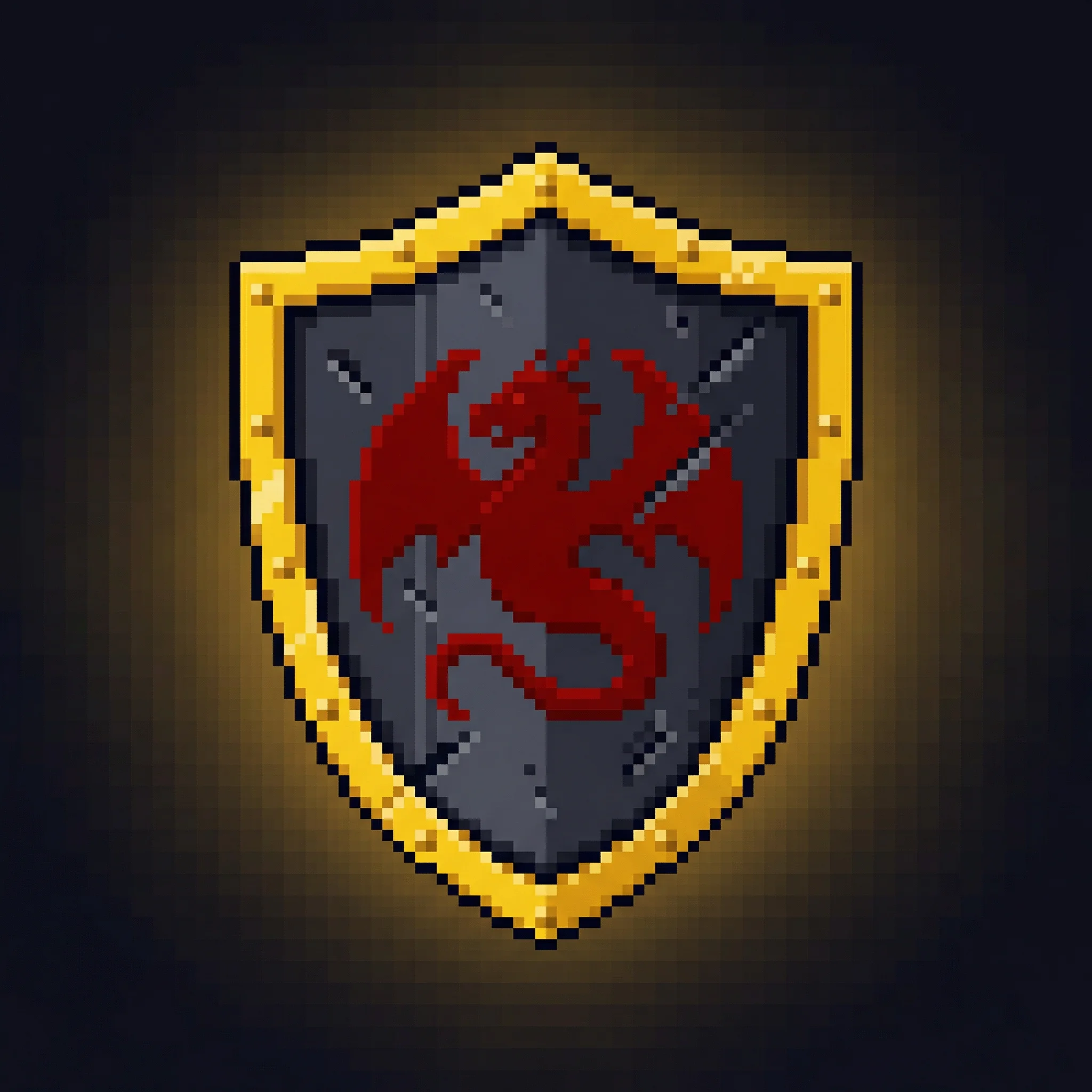 盾牌：龙鳞壁垒 - pg游戏 装备锻造